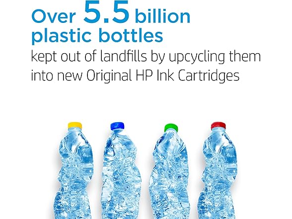 HP 67XL Black High-Yield Ink Cartridge