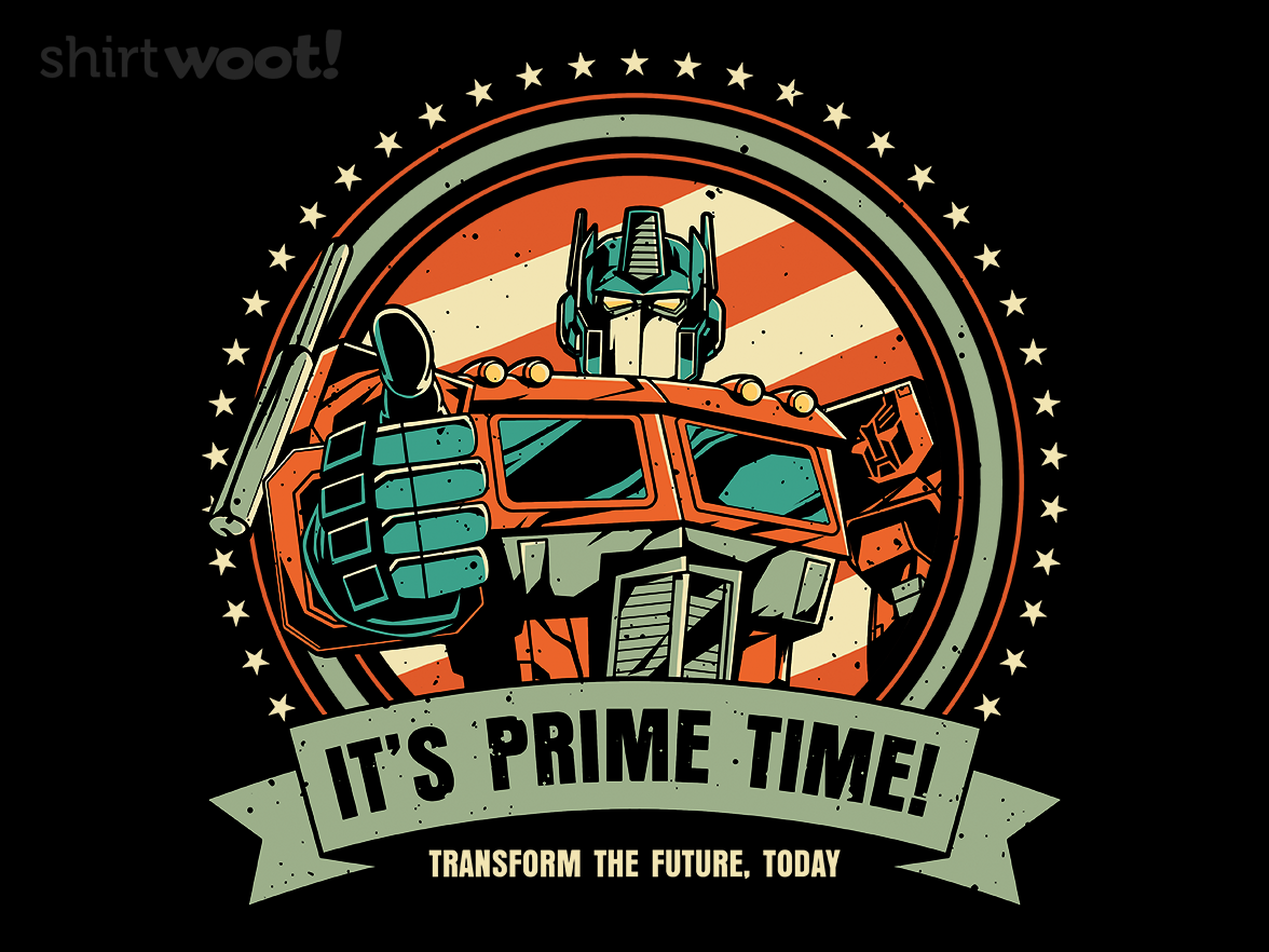 Prime Time - Gallery 4