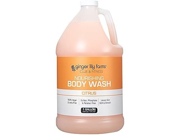 Ginger Lily Farms Club and Fitness Nourishing