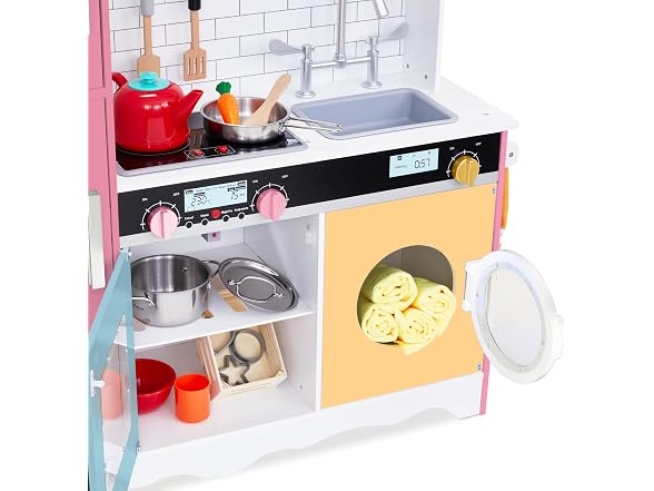 Kitchen Washer Set Colorful