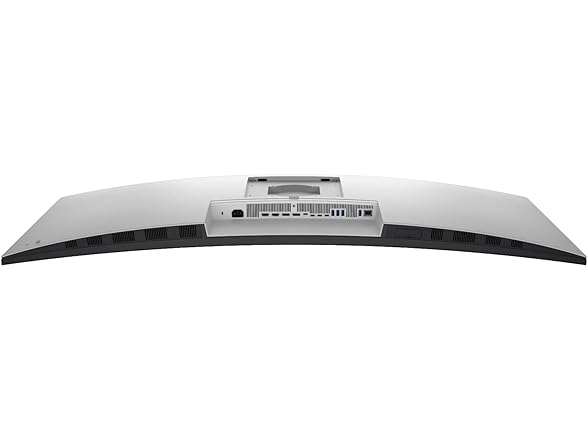 Dell 52-Inch Ultrasharp 6K 120Hz Thunderbolt Hub IPS Curved Monitor