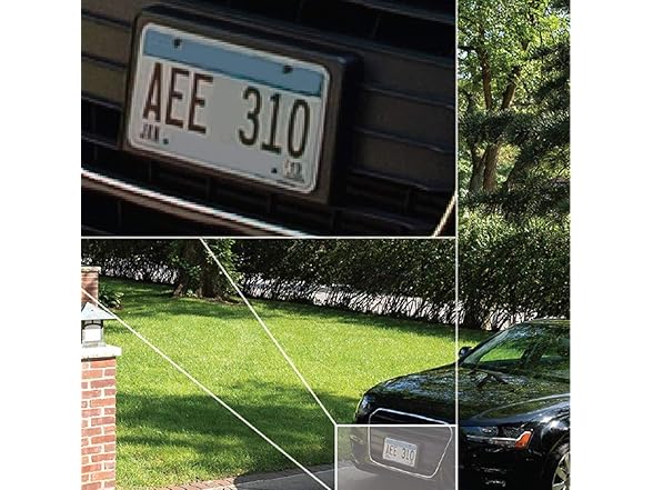 ARLO VMS5340-100NAR  Arlo 4k UHD 3 camera security