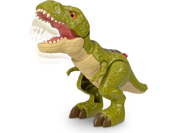 Fisher-Price Imaginext Jurassic World Rebirth Playset