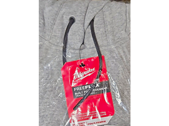 Milwaukee F251G-M Womens FreeFlex Pullover Hoodie