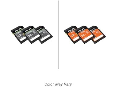 $13.99, Was $19.15, 26% Off! PNY 32GB Elite Class 10 U1 V10 SDHC Flash dealfomo