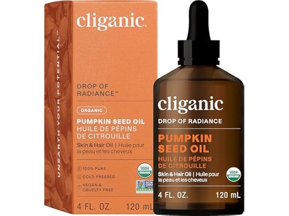 Cliganic Organic Pumpkin Seed Oil