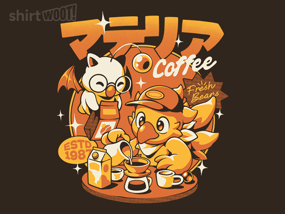 Materia Coffee