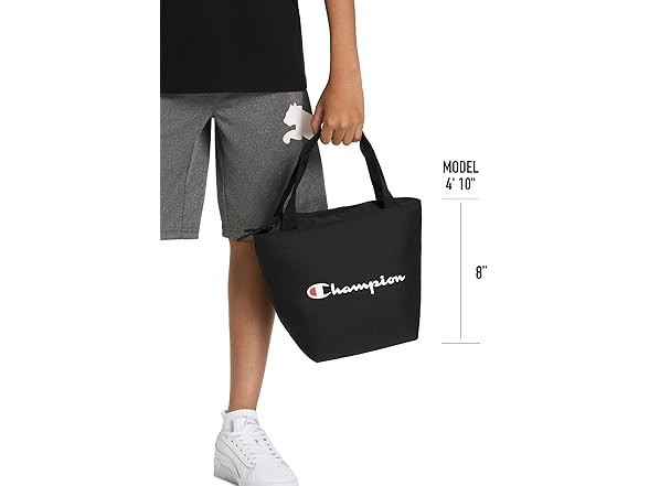 Champion Fresh Tote Lunch Kit, One Size