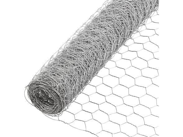 YARDGARD 2 Inch Poultry Netting