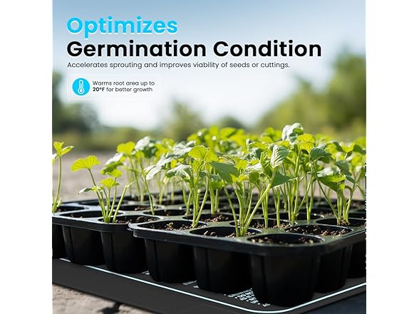 Propagate Pro Seedling Heating Mat