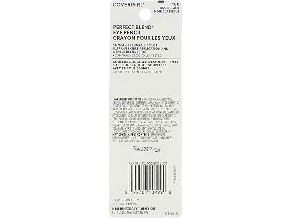 COVERGIRL Perfect Blend Eye