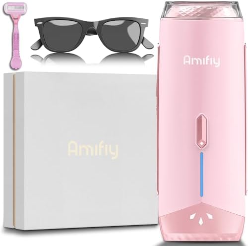 Amifiy Amifiy Ice Cooling IPL Home Use Hair Rem