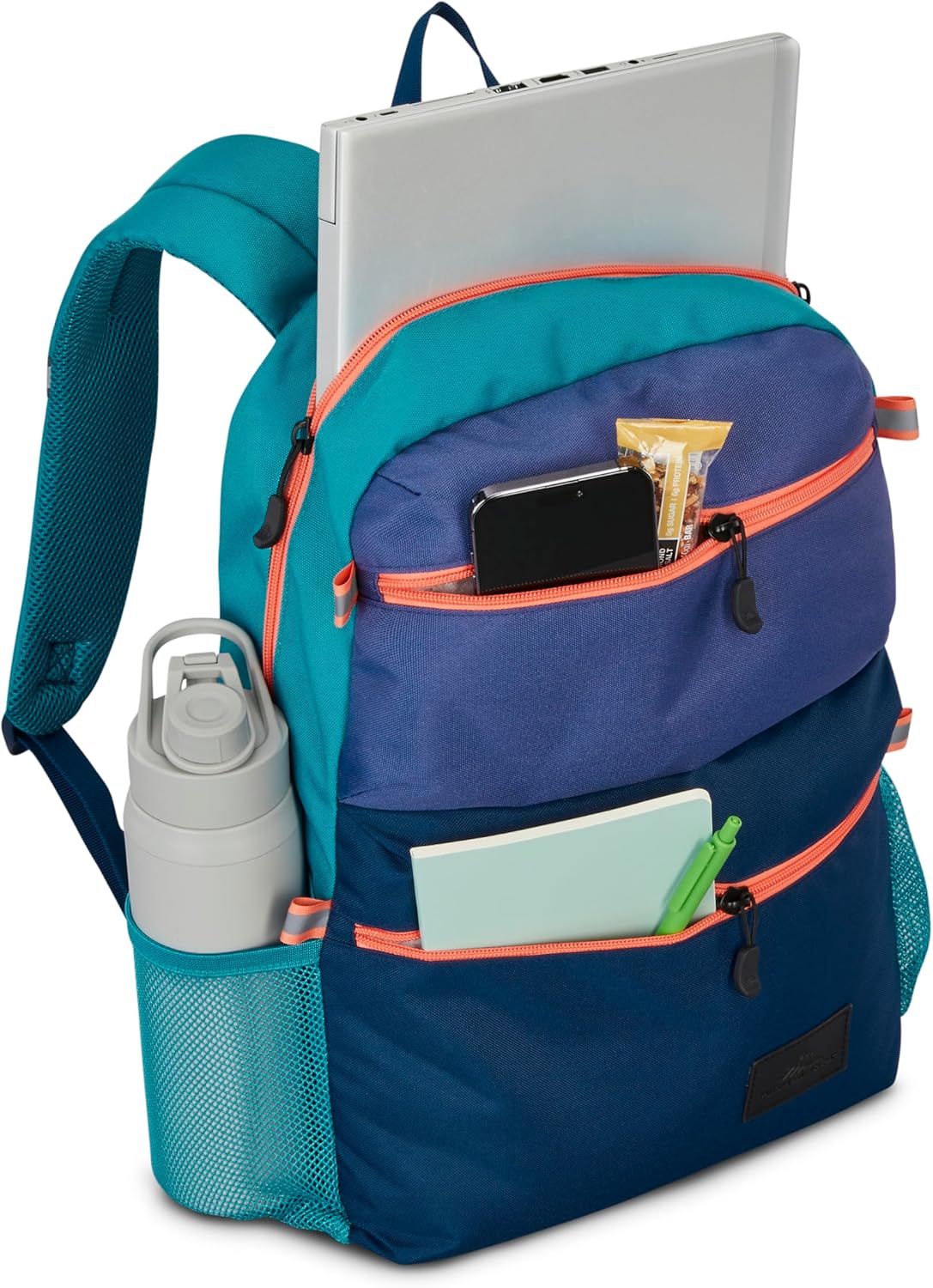 High Sierra Everclass Backpack, Varies - Gallery 31