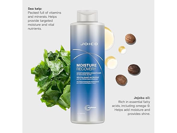Joico Moisture Recovery Conditioner 2Pk