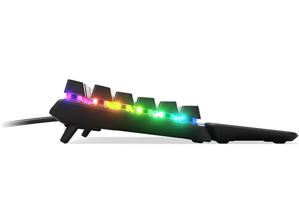 SteelSeries Apex 5 Hybrid Mechanical