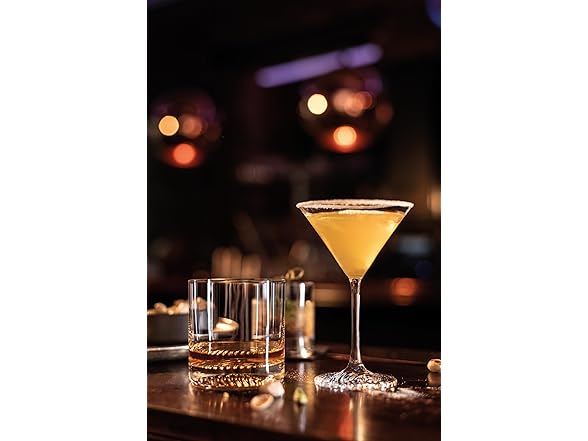 Zwiesel Glas Echo Crystal Martini Glass