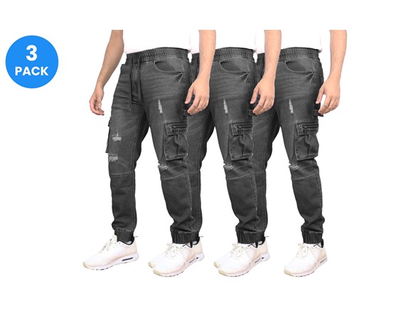 Black x3