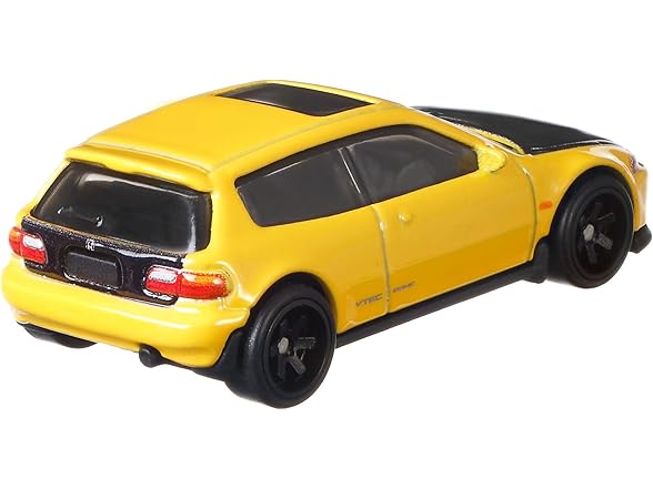 Hot Wheels Fast & Furious 1:64 Scale Diecast Vehicle