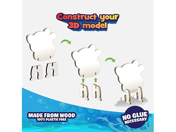 Create N Color Magic Paint with Water