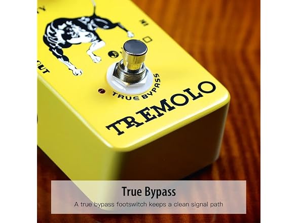 JOYO JF-02 Ultimate Drive Guitar Effect Pedal Overdrive Pedal