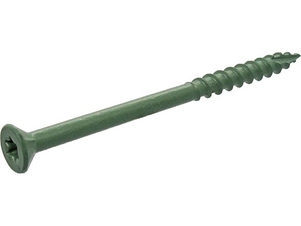 Grip-Rite Grip Rite L3ST5 3-inch by 9 Green T-25