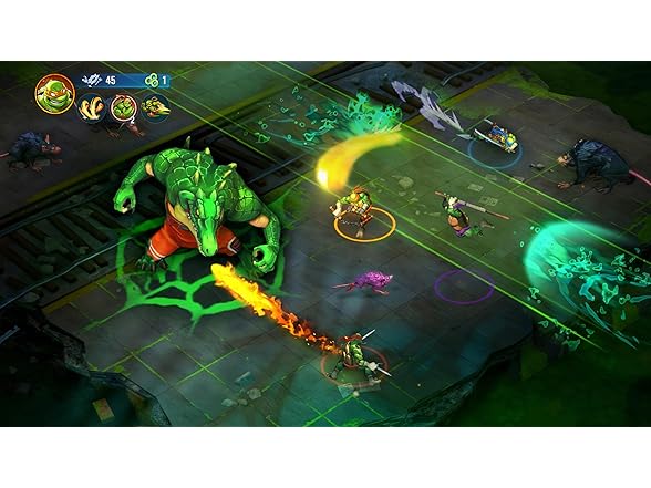 TMNT: Splintered Fate Deluxe Edition