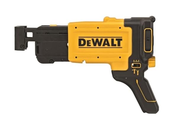 DEWALT DCF6202 Drywall Screw Gun Collated Attachment