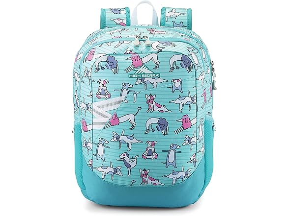 High Sierra Essential Backpack