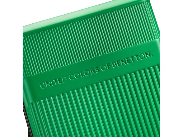 United Colors of Benetton Ribbed Hardside 29"