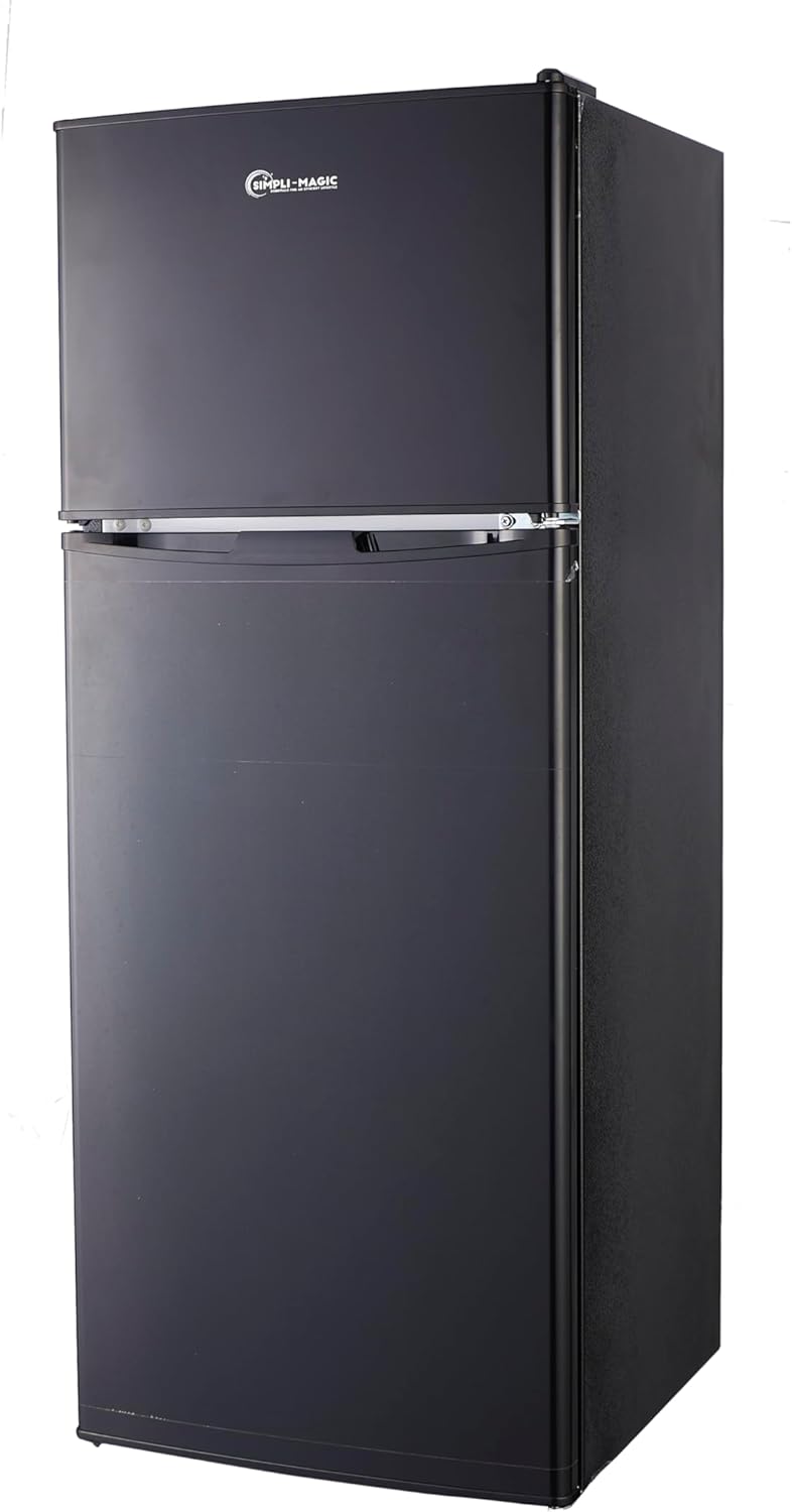 SIMPLI-MAGIC 10 Cu.Ft. Mini Fridge Freezer - Gallery 4