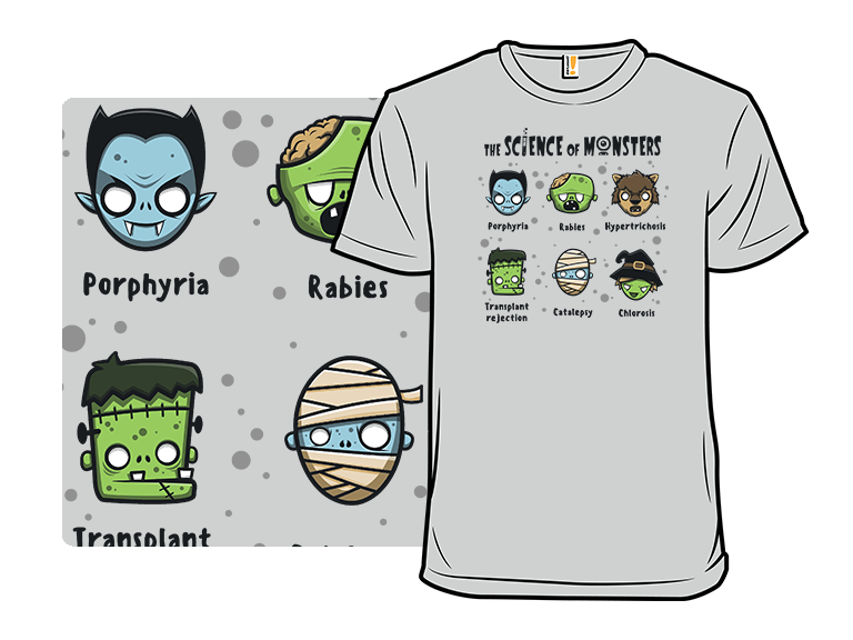 The Science of Monsters