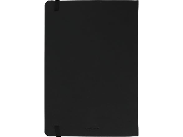 Amazon Basics Executive Blank Notebook
