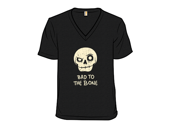 Bad to the Bone Skull - Gallery 3
