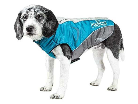 Blue, Charcoal Grey, Light Grey