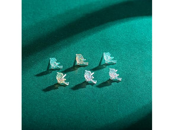 KMEOSCH Plastic Earrings