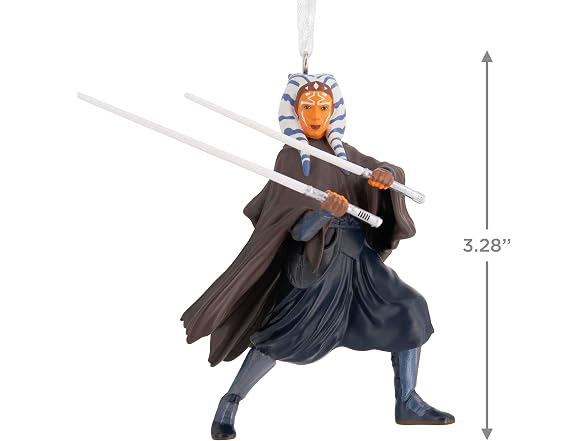 Hallmark Star Wars: Ahsoka Ahsoka Tano C - Gallery 4