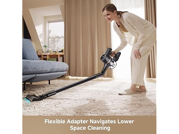 DREAME R20 Cordless Stick Vacuum
