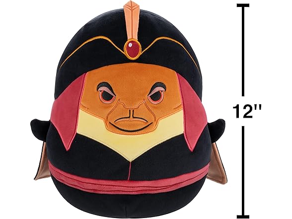 Squishmallows Original 12in Disney Jafar