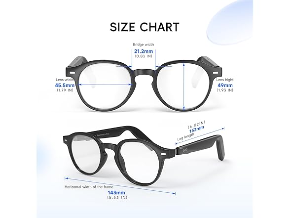 GetD AI Smart Glasses