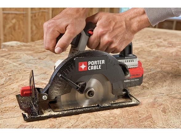 Porter Cable PCC660B Porter Cable 20V MAX 6-1/2-Inch Cordl