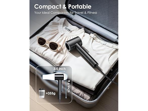 Bopcal Ionic Hair Dryer