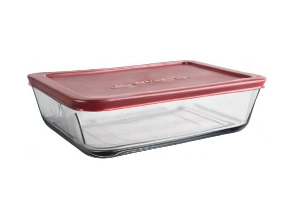 Anchor Hocking Classic Glass Food Storage