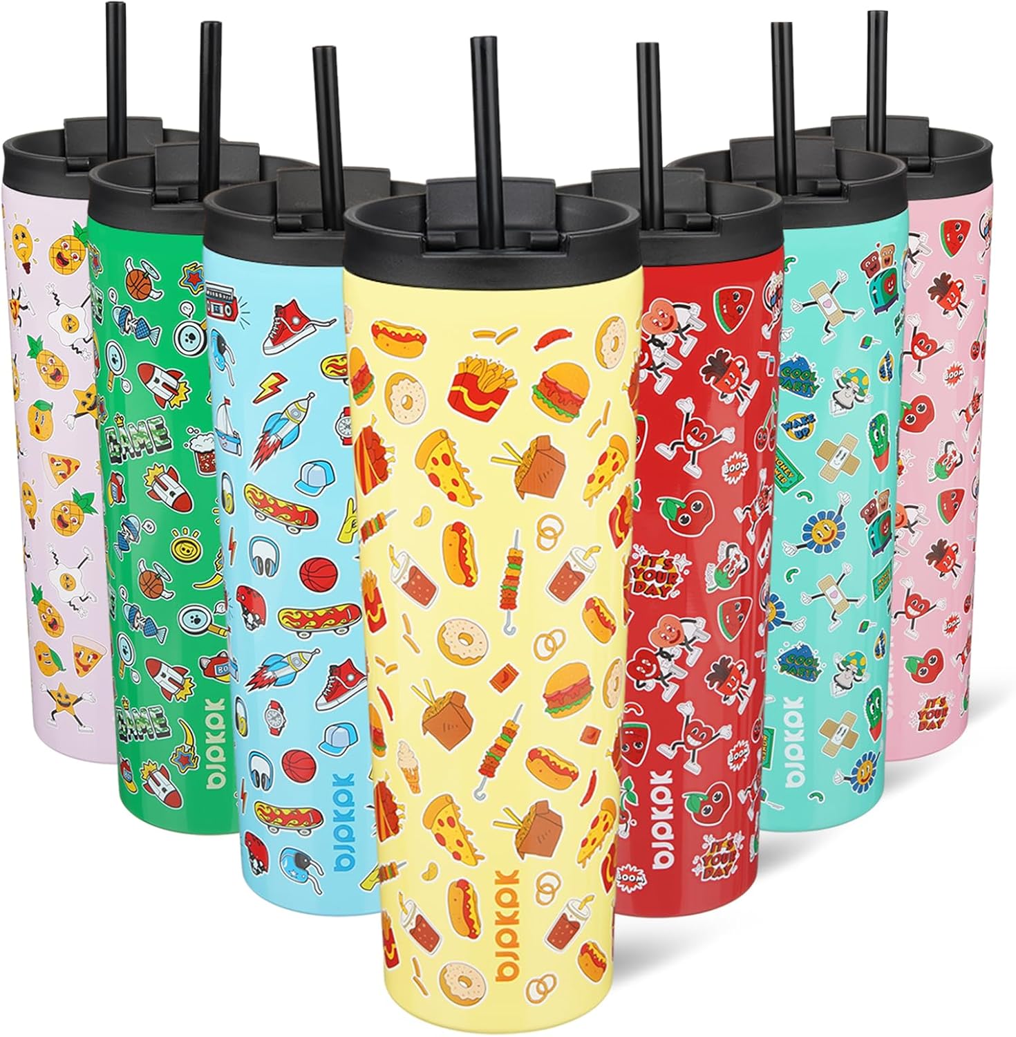 BJPKPK Stainless Steel Insulated Tumbler - Gallery 15