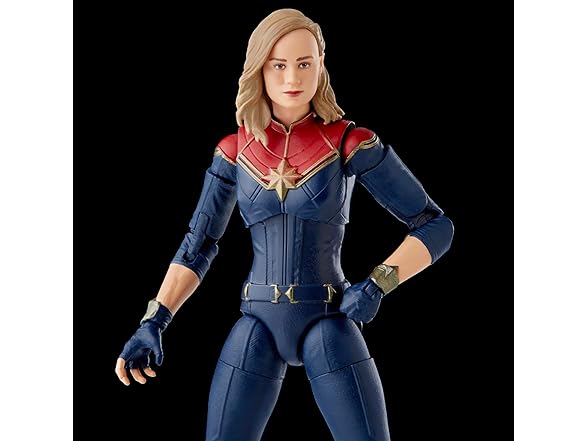 Marvel Legends Series Captain Marvel
