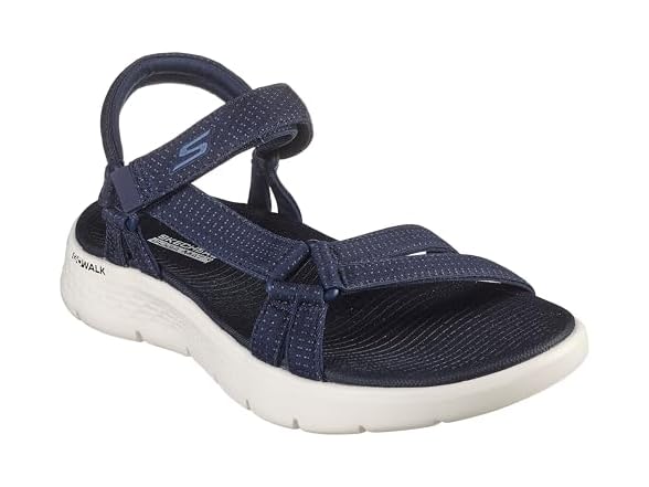 Skechers Women's Performance GO WALK FLEX SANDALS (6)