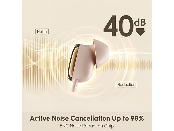 DYETUNY Sleep Earbuds for Side Sleepers