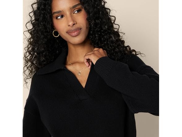 Amazon Essentials Women Regular-fit Cotton Sweater