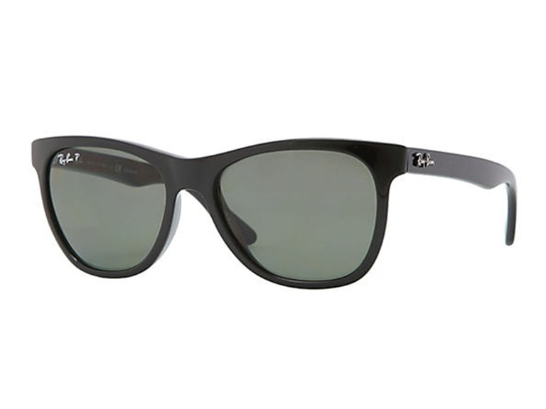 Ray-Ban Wayfarer Polarized Sunglasses (Open Box)