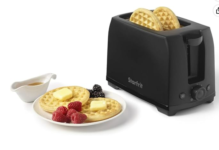 (NEW) StarFrit Alston 2-Slice Toaster - Gallery 10