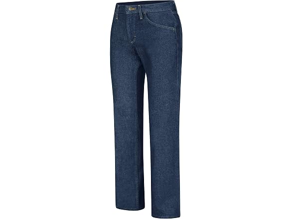 Red Kap Women (6) Straight Work Jean